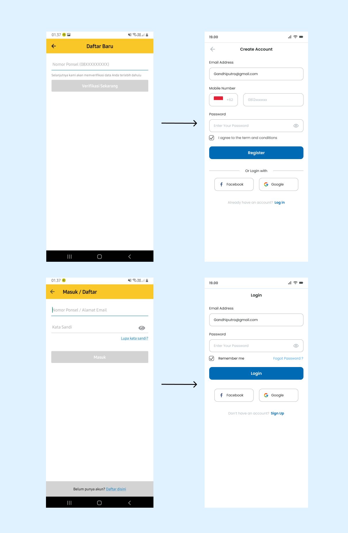 Mengenal apa itu UIUX design dan Tool Figma | by Gandhi Putra | Medium