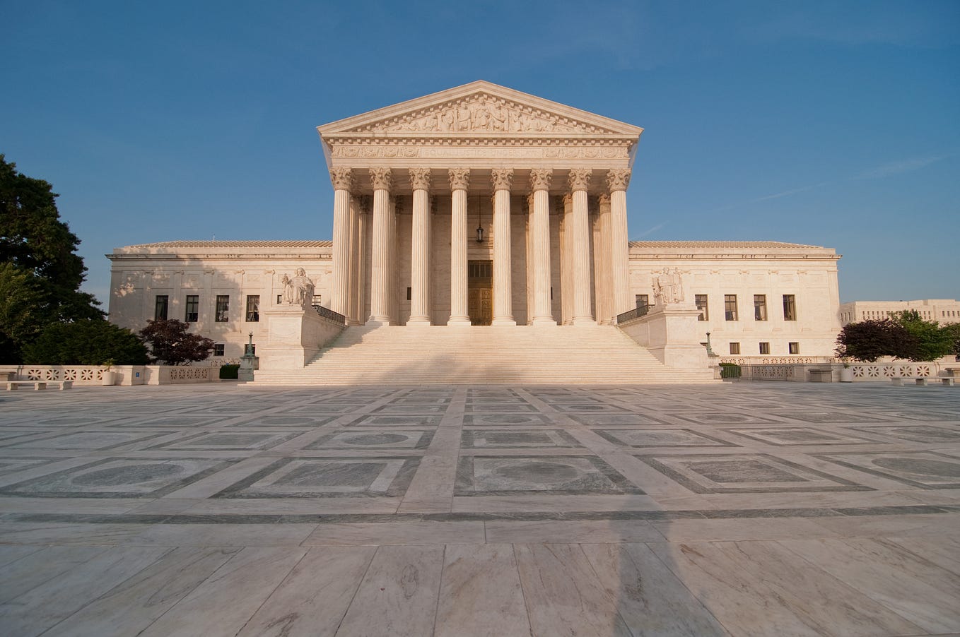 New Supreme Court Case Could Unsettle Large, Longstanding, Parts of the