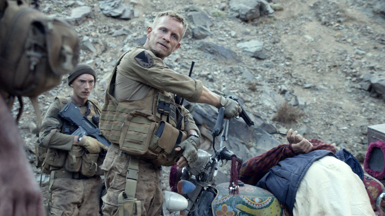 Lone Survivor, film review: 'A rare American film about Afghanistan to be a  success', The Independent