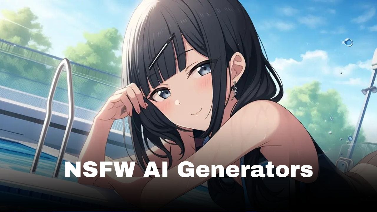 Top 5 Free NSFW AI Generators. Artificial intelligence (AI) has been… | by  Cloudbooklet | Sep, 2023 | Medium