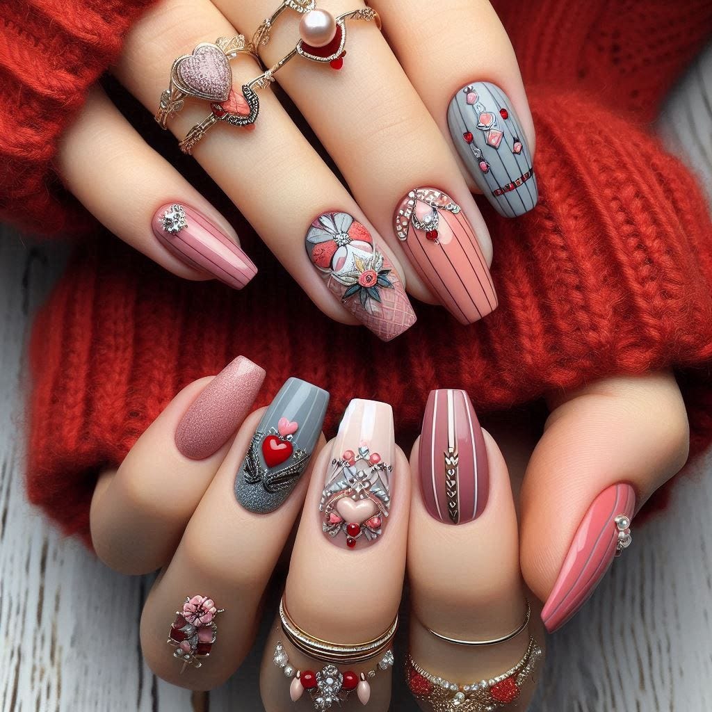 Fantastic Matte Acrylic Nails: A Trend to Consider | Medium