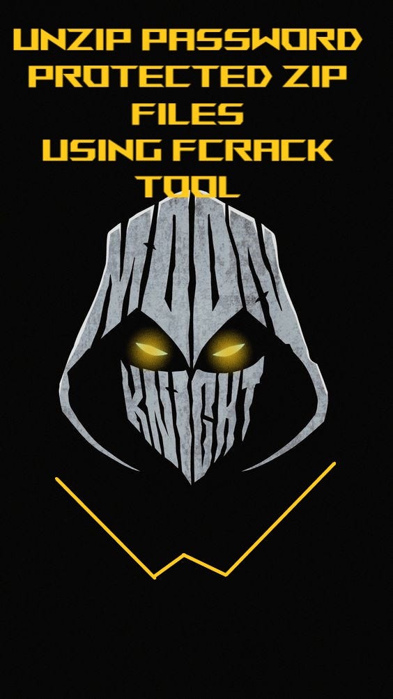 Open Zip files using Unzip in kali linux Harivignesh06 Medium