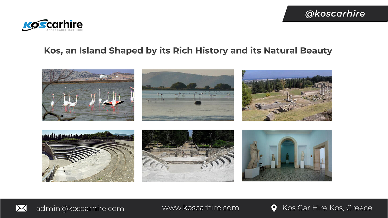 Enhance your Kos Greece experience with classy rental services at Kos