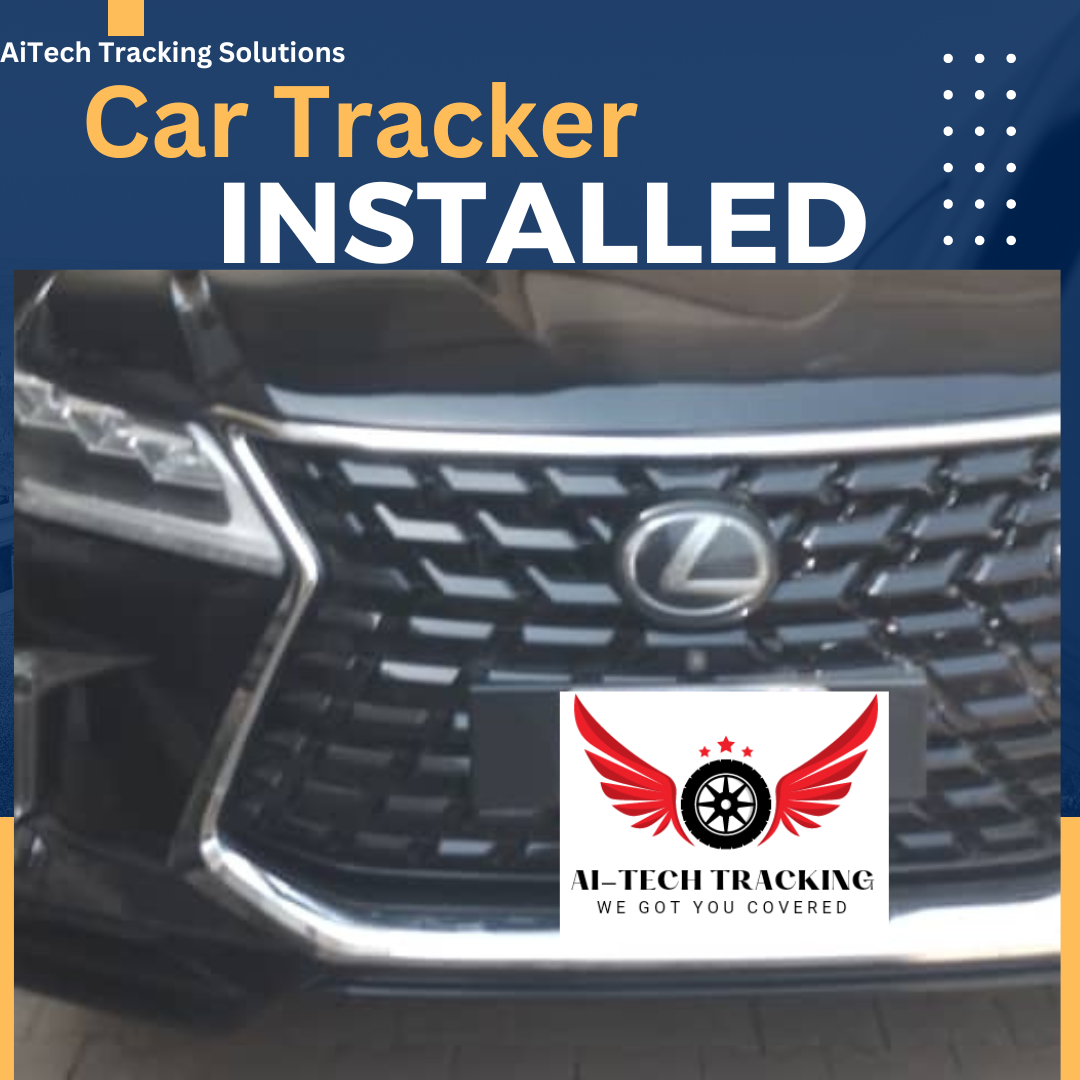 Discover TopNotch Car Tracking Solutions in Abuja AiTech Tracking