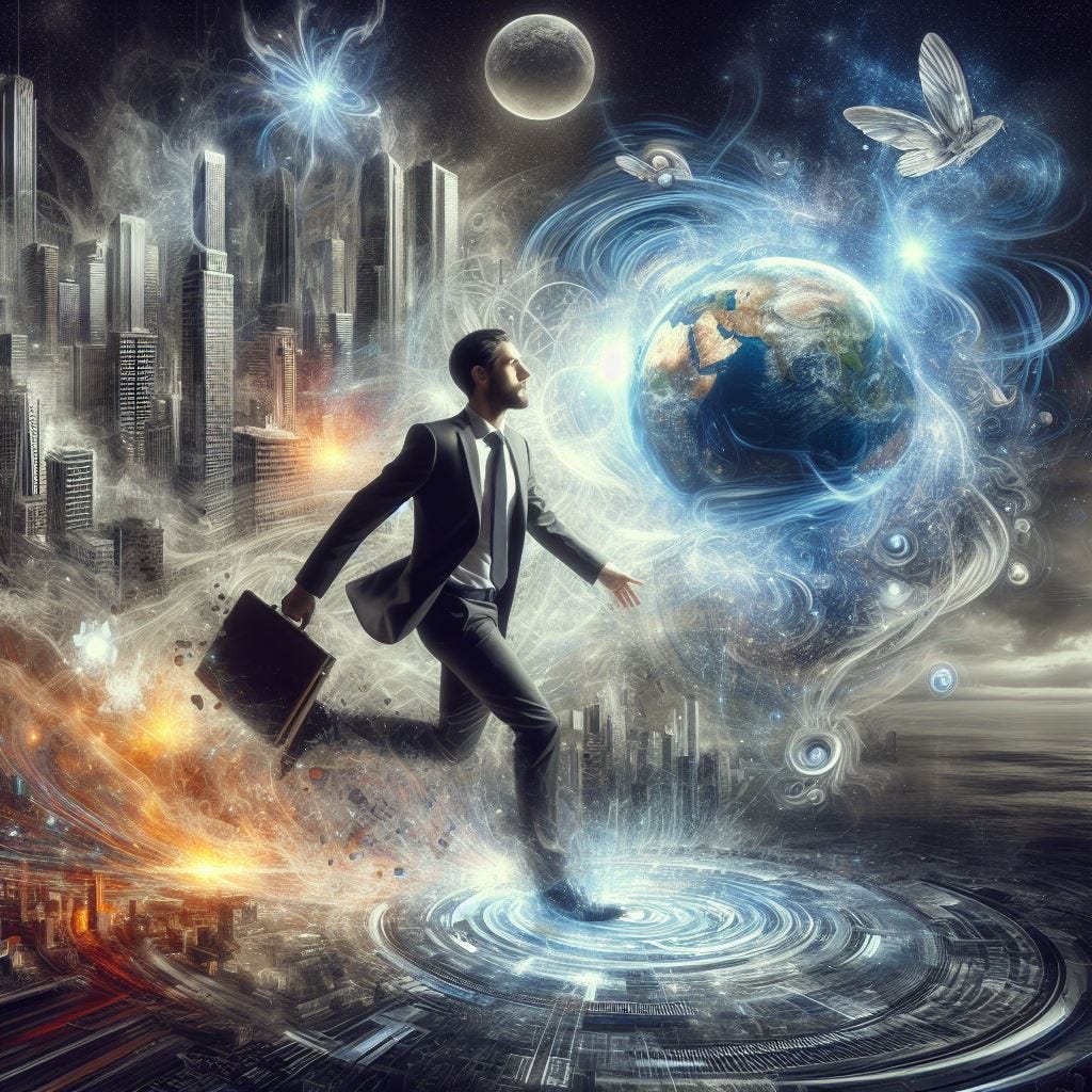 Signs You Re In The 6th Dimension Are You Living in the Fifth Dimension? Here Are the Signs | by Soul