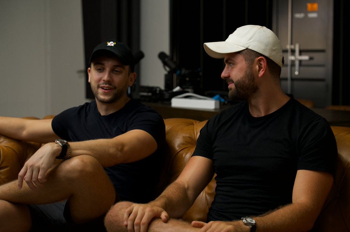 I don't know about brave. More like bored and antsy. lol Christina