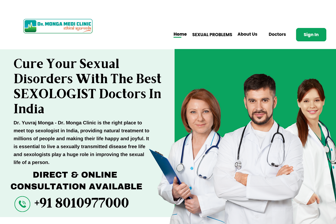 Dr Monga — Top And Best Sexologist In Gurgaon Ayurvedic Sex Specialist Doctor Doctor Medium