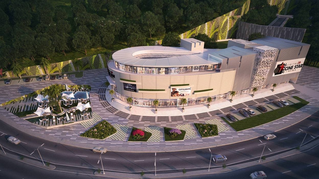 Park View City Islamabad Location Usman Rasheed Medium