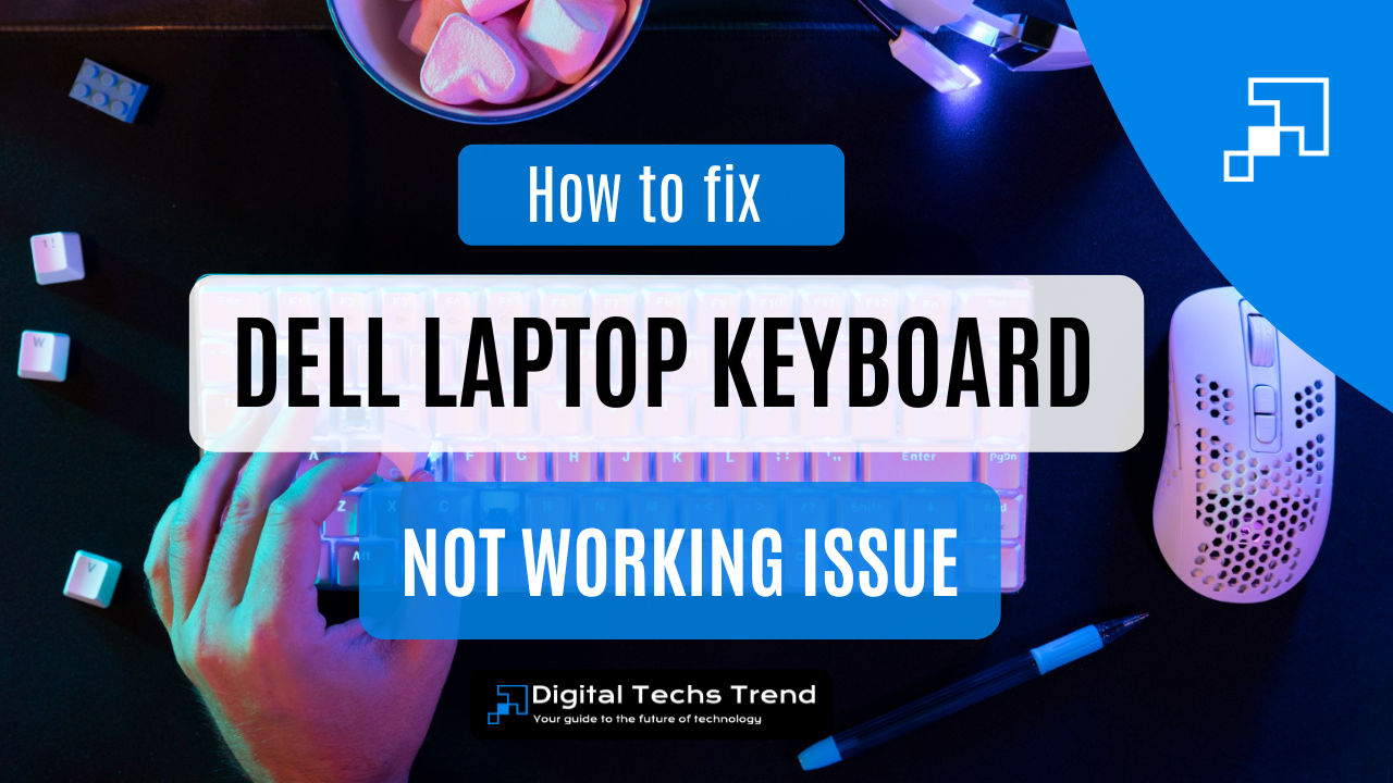 7 Quick Stepbystep how to force shut down Dell laptop Digital Techs