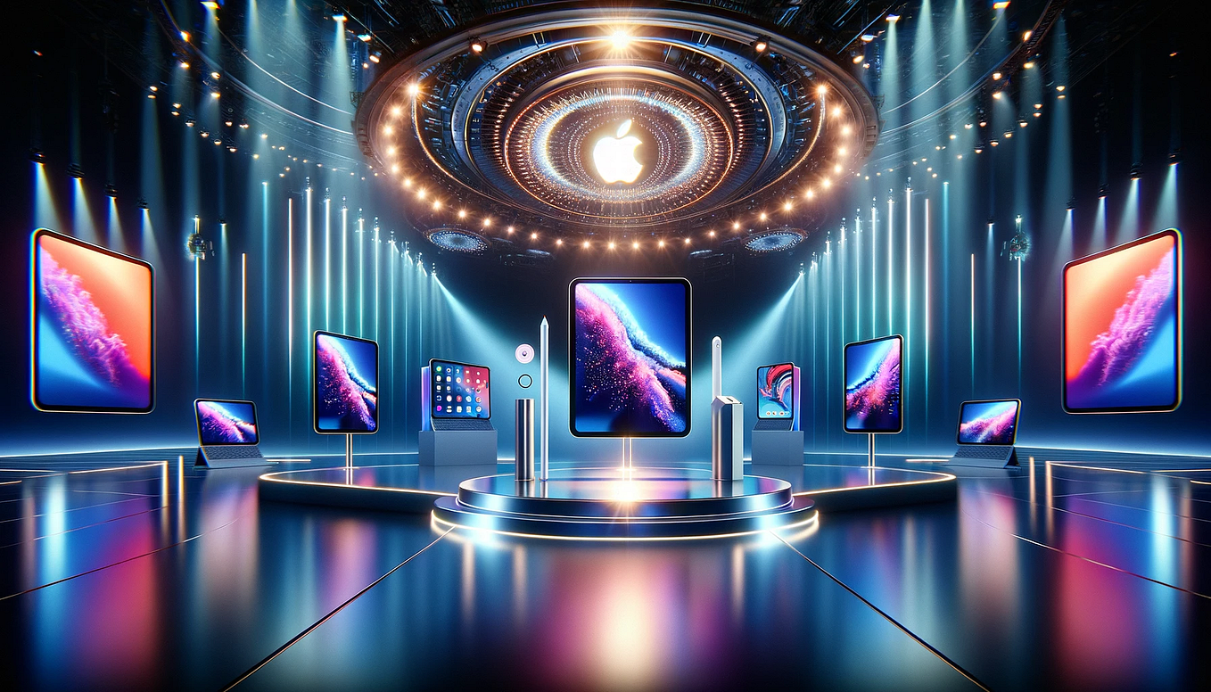 Surprise From Apple: New Game-Changing iPads Coming Later This Month!