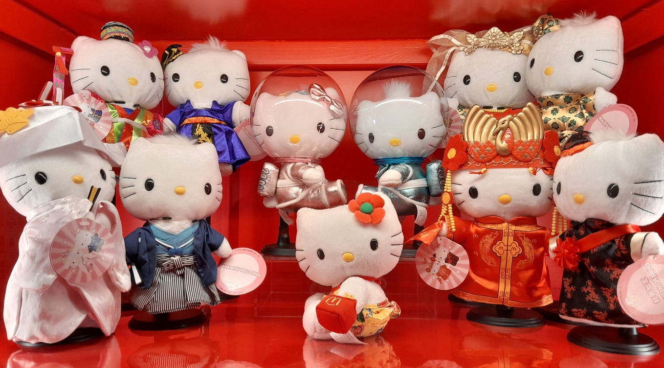 Hi Saleh, many factors can be cited for the peculiarities of Japanese