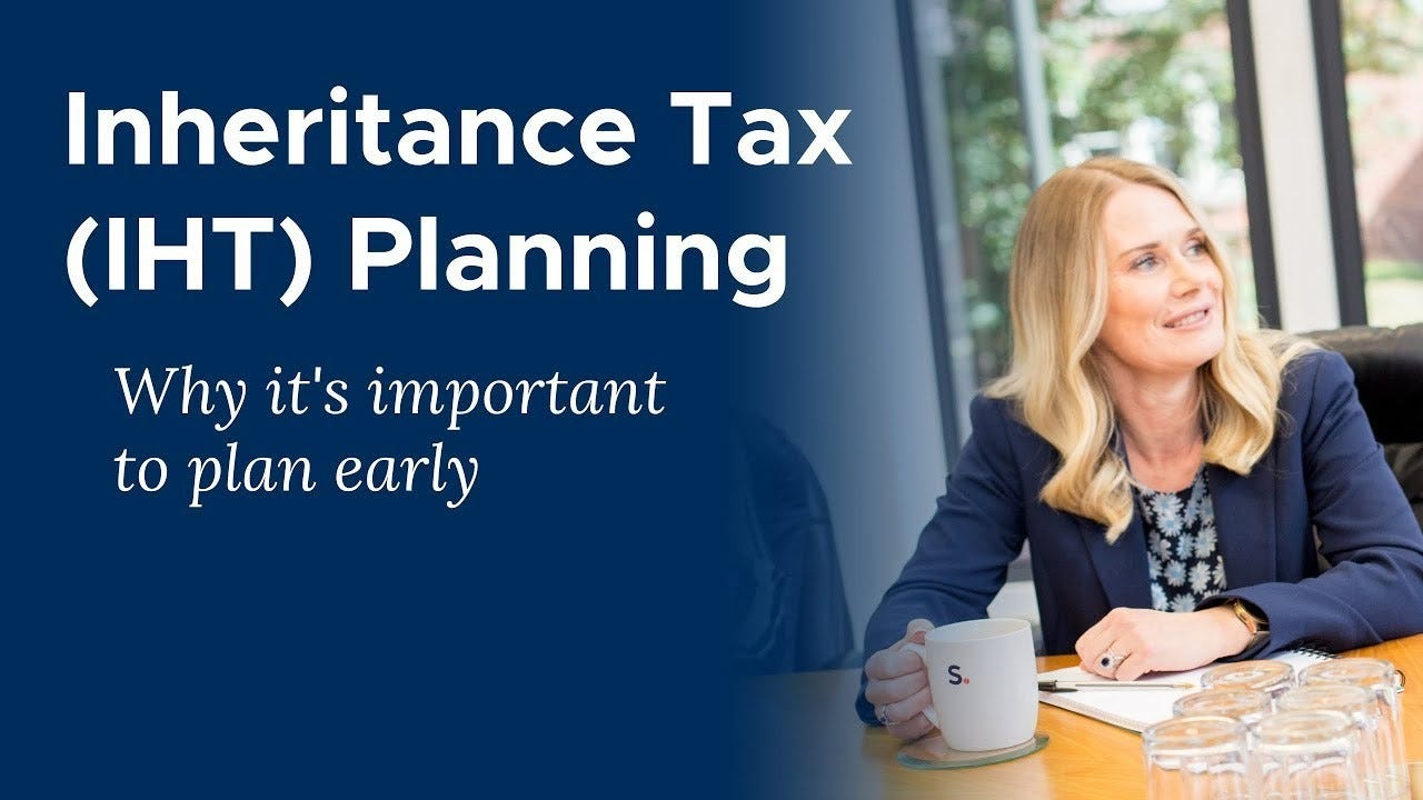 Everything You Need to know on Inheritance Tax Planning in UK