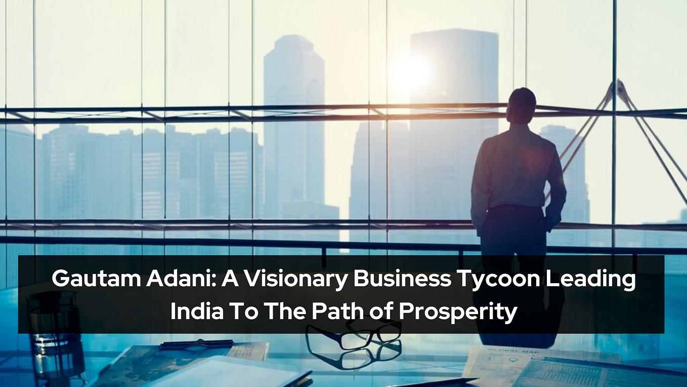 How Sustainable Livelihood Development is at The Core of the Adani ...