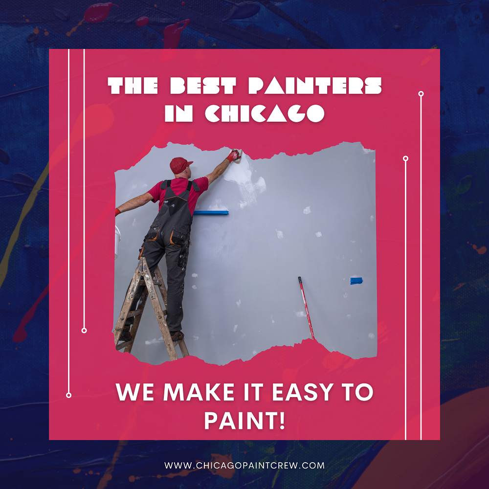 Drywall Repair Chicago. Chicago Paint Crew Featured in… by