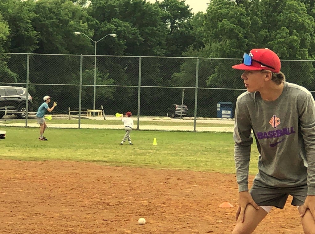 Some Basic Fundamentals Of Baseball Hitting Lessons In Argyle, TX