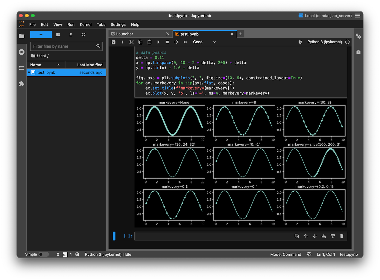 JupyterLab Desktop — 2022 recap. JupyterLab Desktop is the… | by Mehmet  Bektas | Jupyter Blog