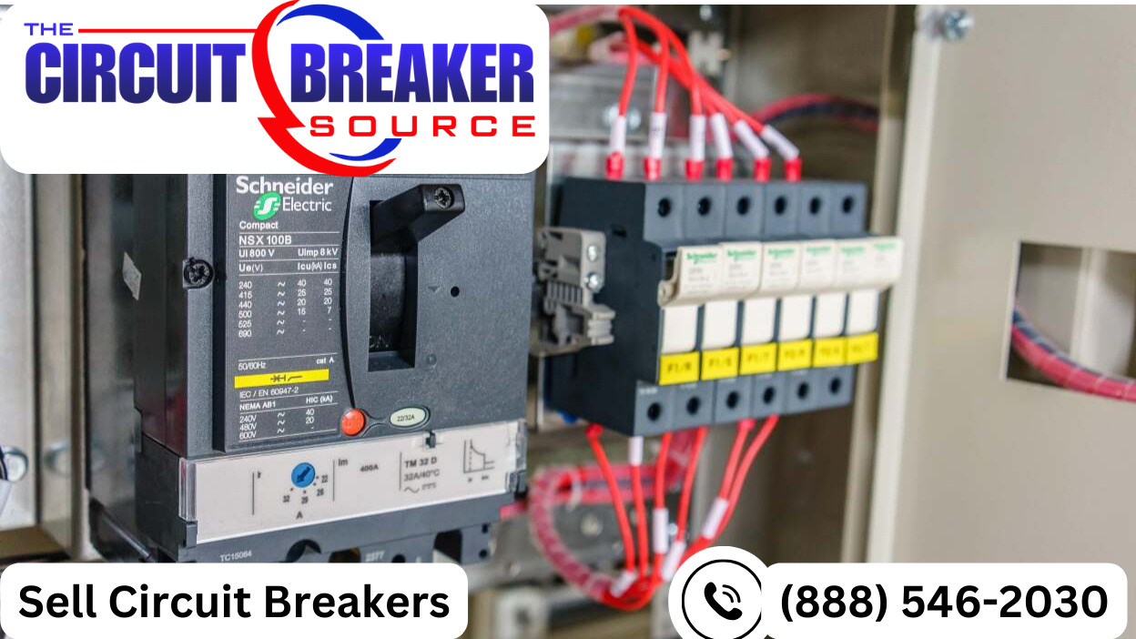 Sell Circuit breakers Philadelphia by Circuitbreakersource Apr