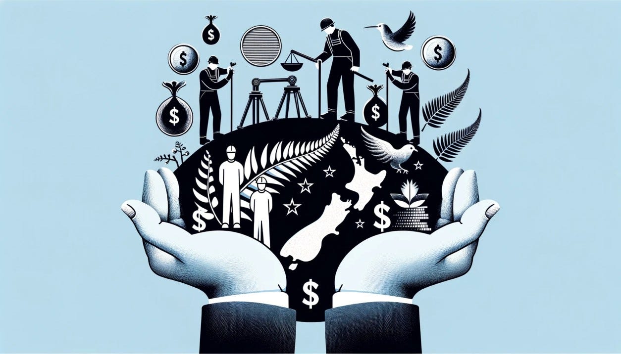 New Zealand’s Pause AEWV Median Wage Rate Increase by ICL Admin Jan