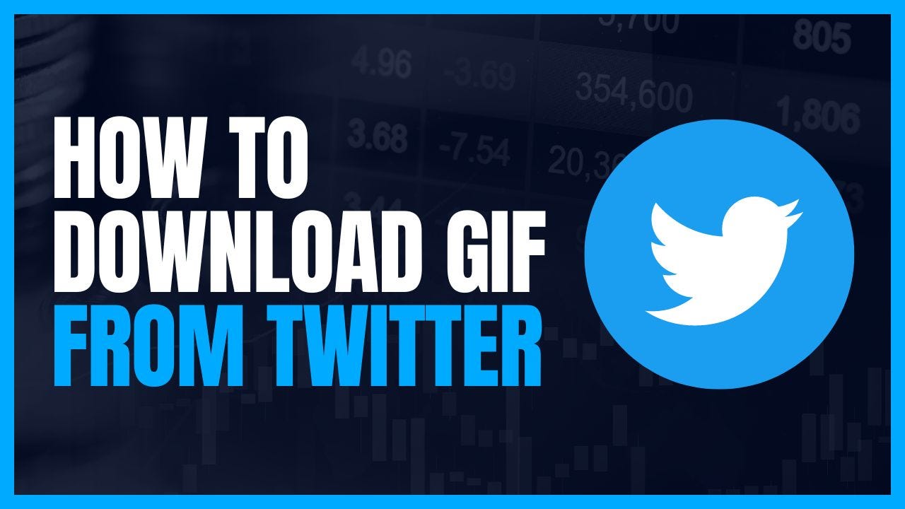 Download a GIF from Twitter: A Guide to Using VidBurner.com, by Jakaria  Ahmed