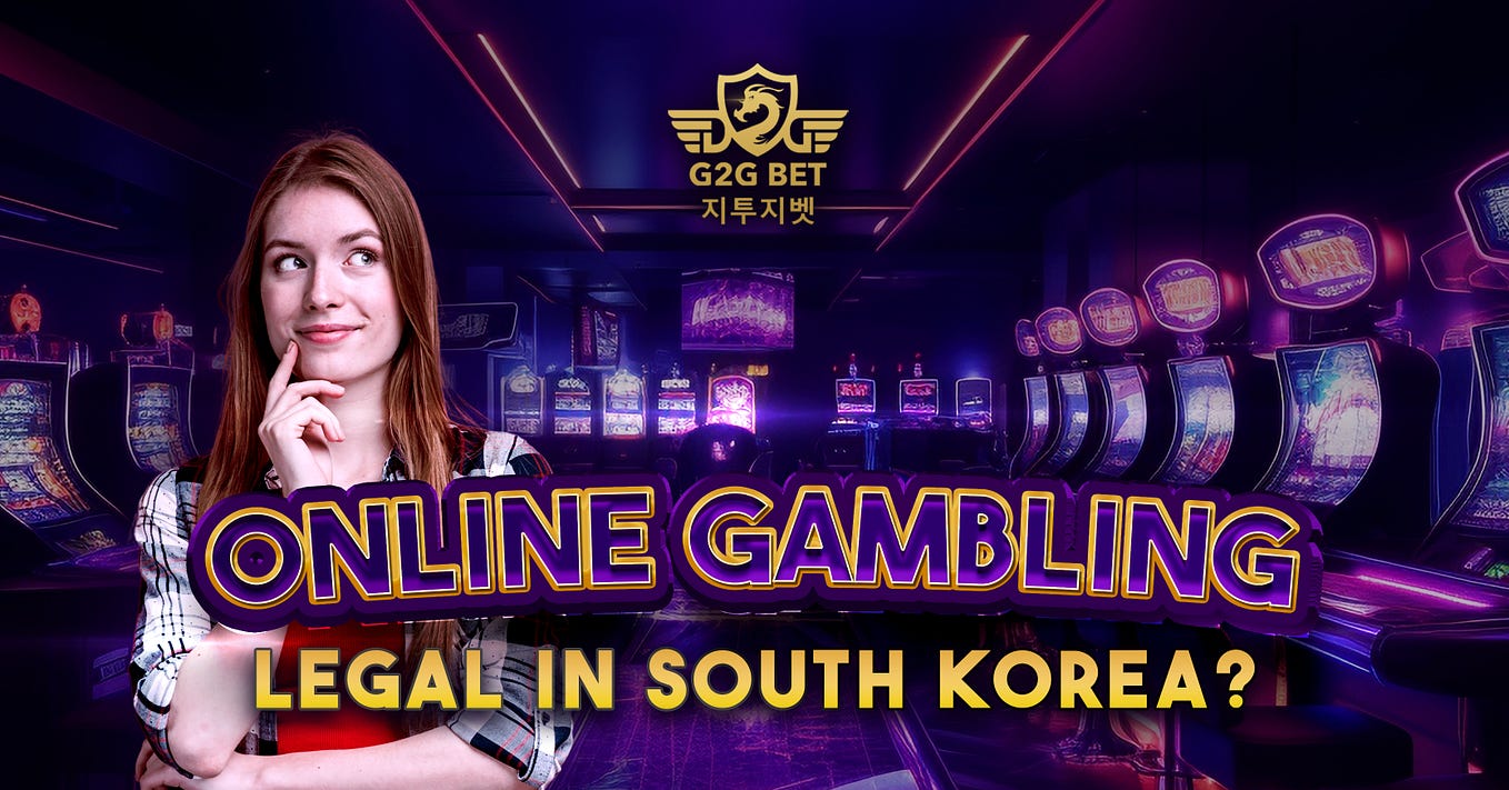 Redefining Entertainment: How Online Casinos are Changing Korean Gaming Culture