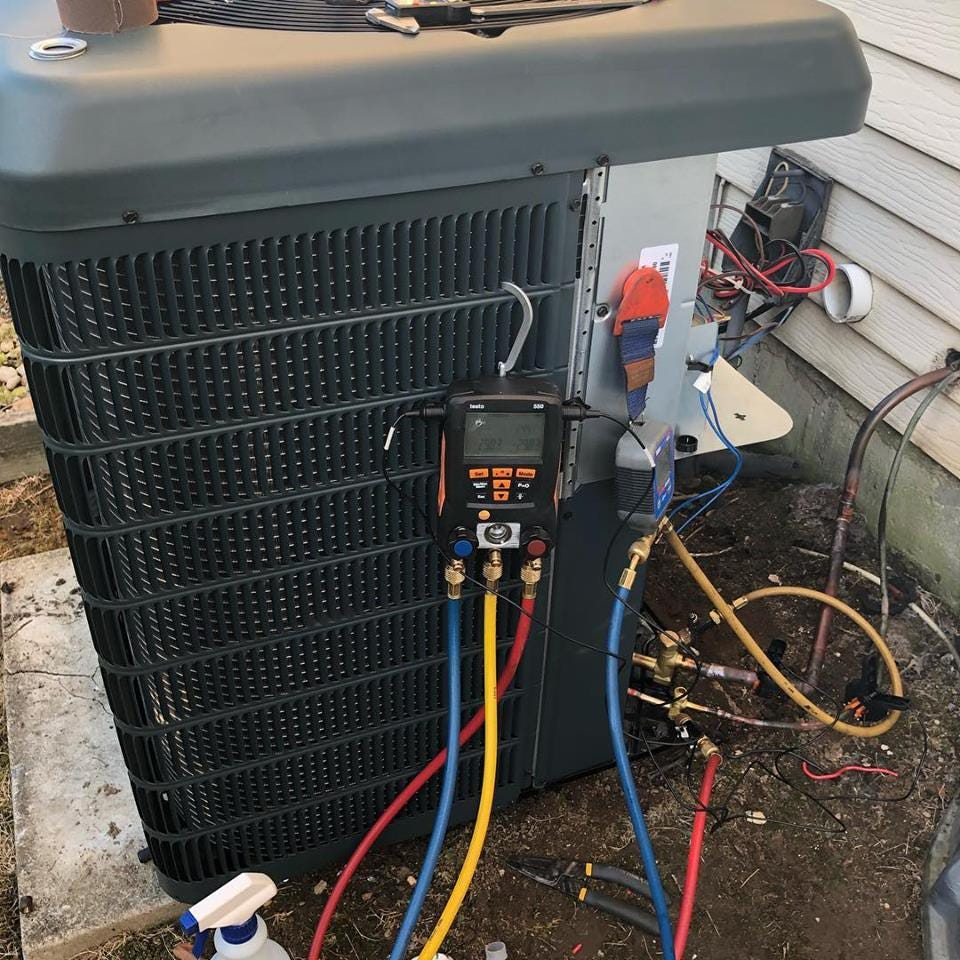 NY Boiler and Air Conditioning Repair Corp by Luis Medina Medium
