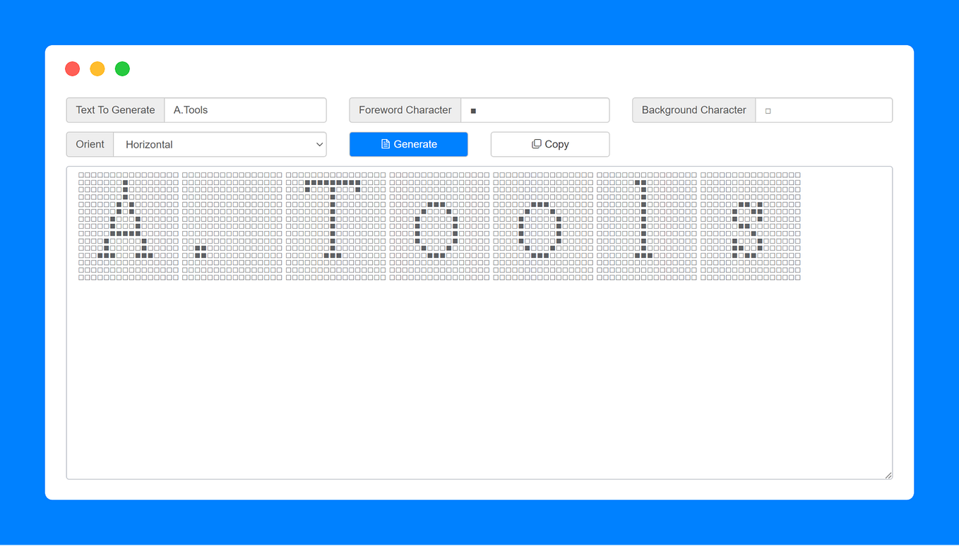 Chart Generator — Treemap Chart Generator | by A.Tools | Medium