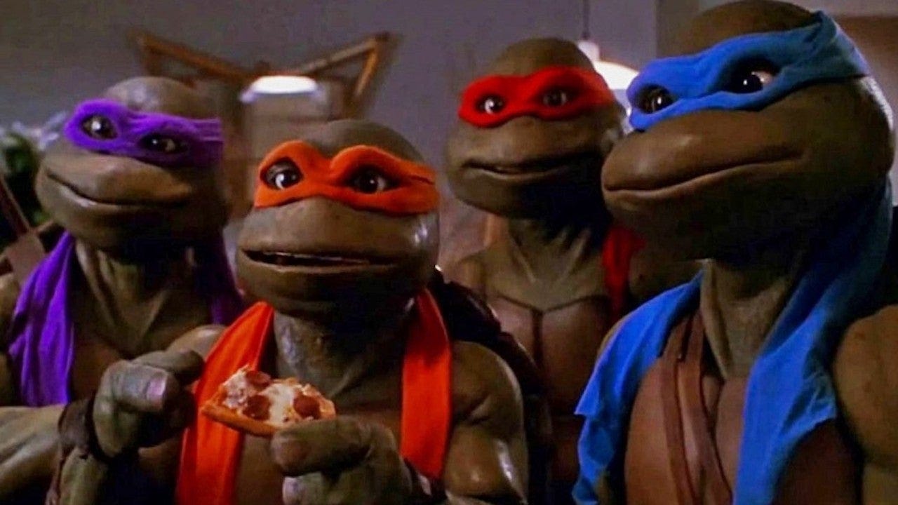 A Word in favor of the Ninja Turtles (and Leonardo), by David Brekke