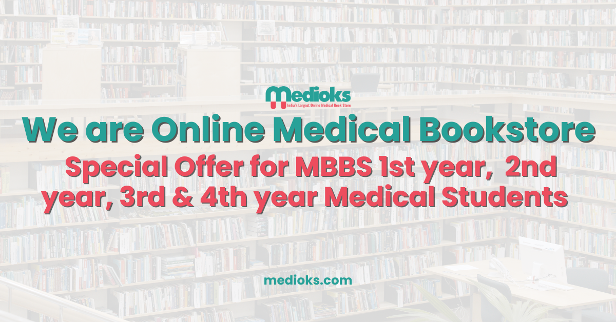 Online Medical Book Store and Equipment Your OneStop Shop for BSc Nursing, MBBS Books, and