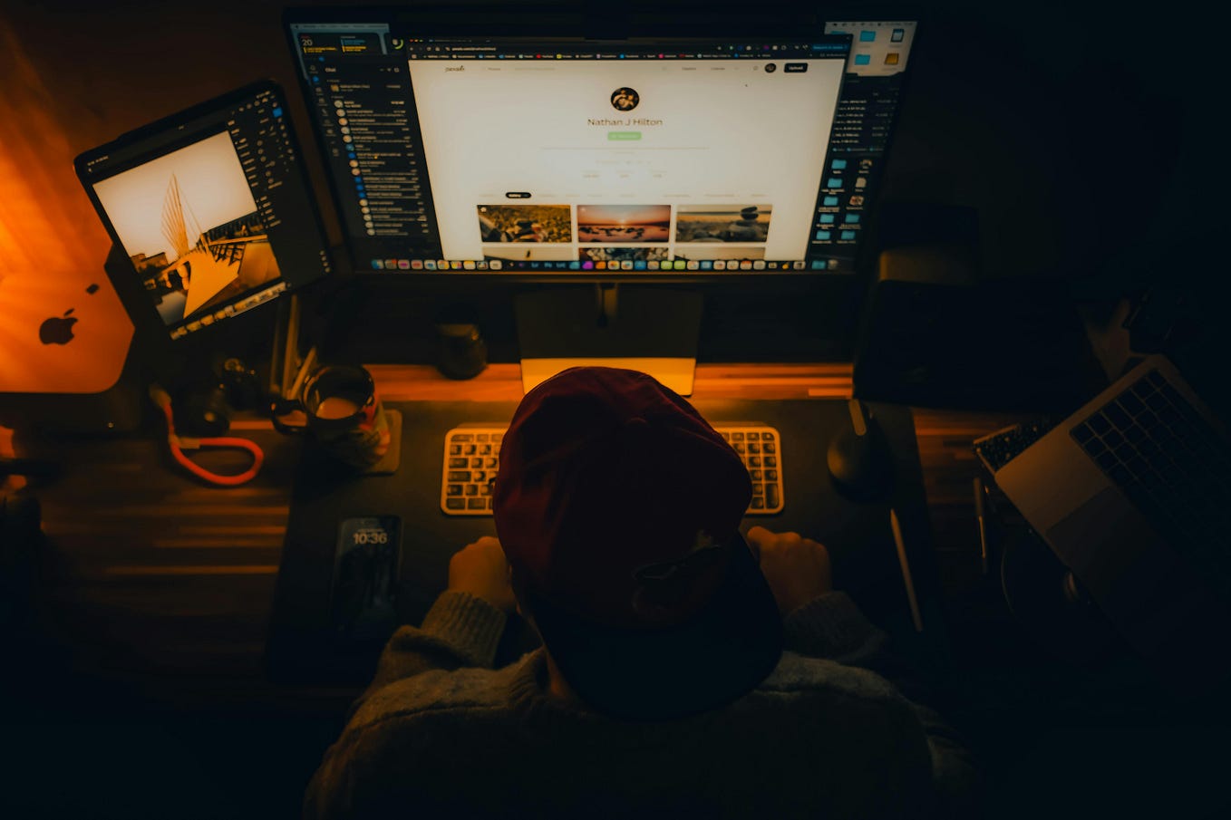 How I Built Lightweight Microservices with FastAPI in Python | by ...