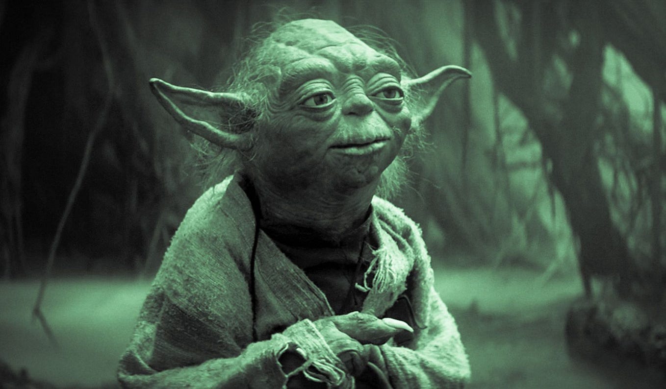 Why Yoda Is Arguably the Best Star Wars Character