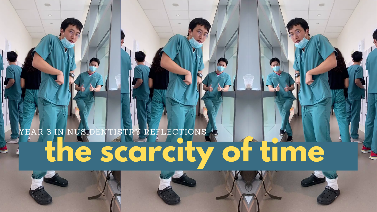Manual Dexterity Test (MDT). How I got into NUS Dentistry [2/3] by
