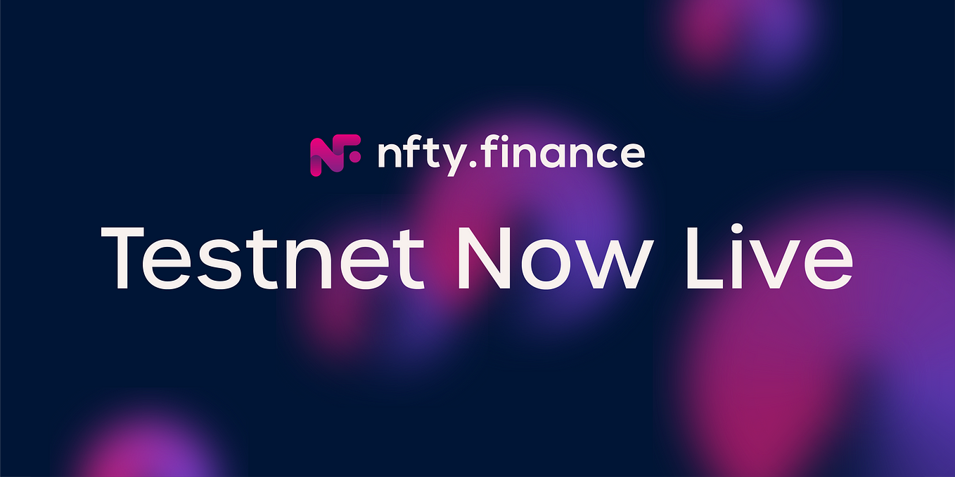 How to Use NFTY Finance on — A StepbyStep Guide by NFTY