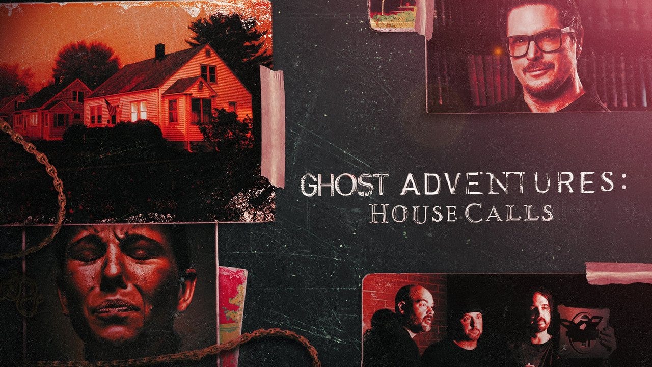 House Calls: How Zak Bagans’ New Series Makes The Paranormal Personal