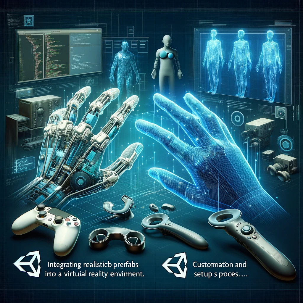 Creating a Sci-Fi Lab Room in Unity 3D | by Thomas Mauro | Medium