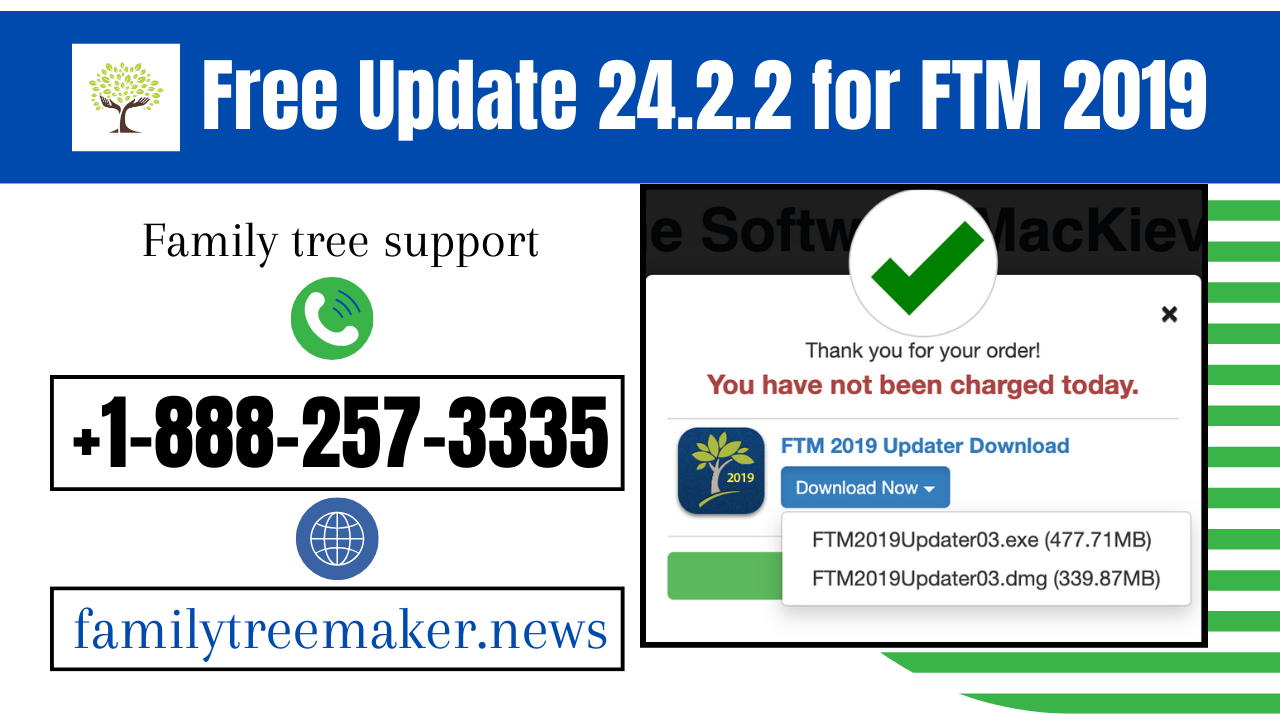 The latest version of family tree maker family tree now medium