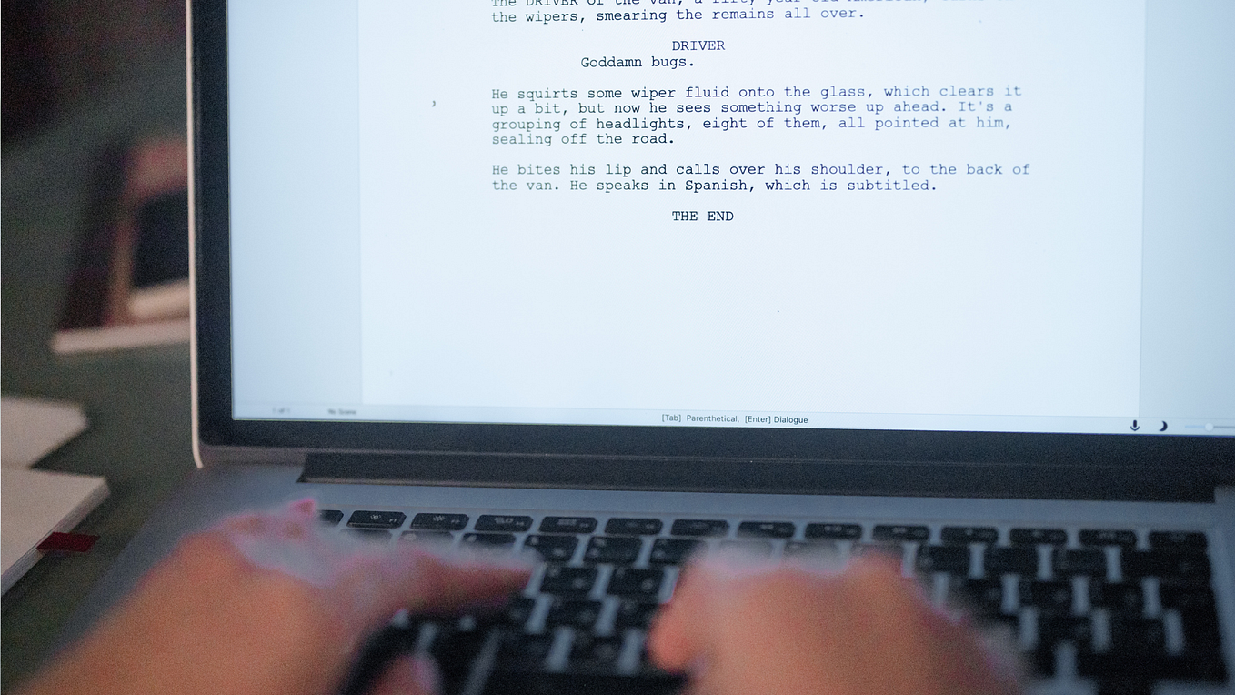 The Rise of AI in Film: How AI Script Writing is Changing the Game | by ...
