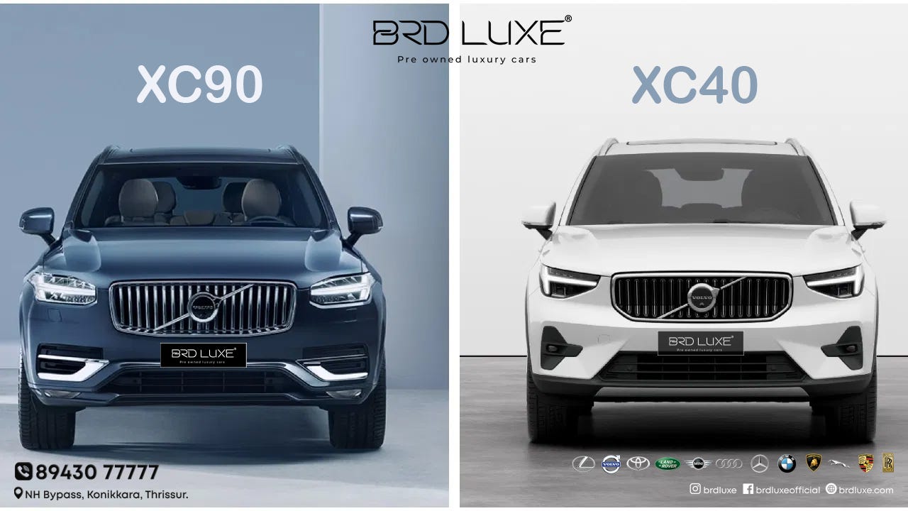 Volvo Safety Ratings & Features A Brief History by BRD Luxe, The No. 1