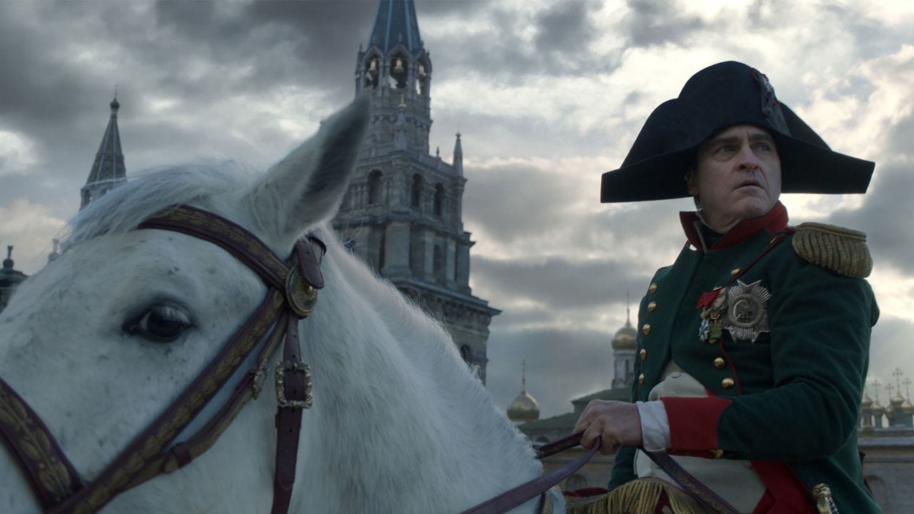 Napoleon review: Ridley Scott delivers a visual spectacle with a