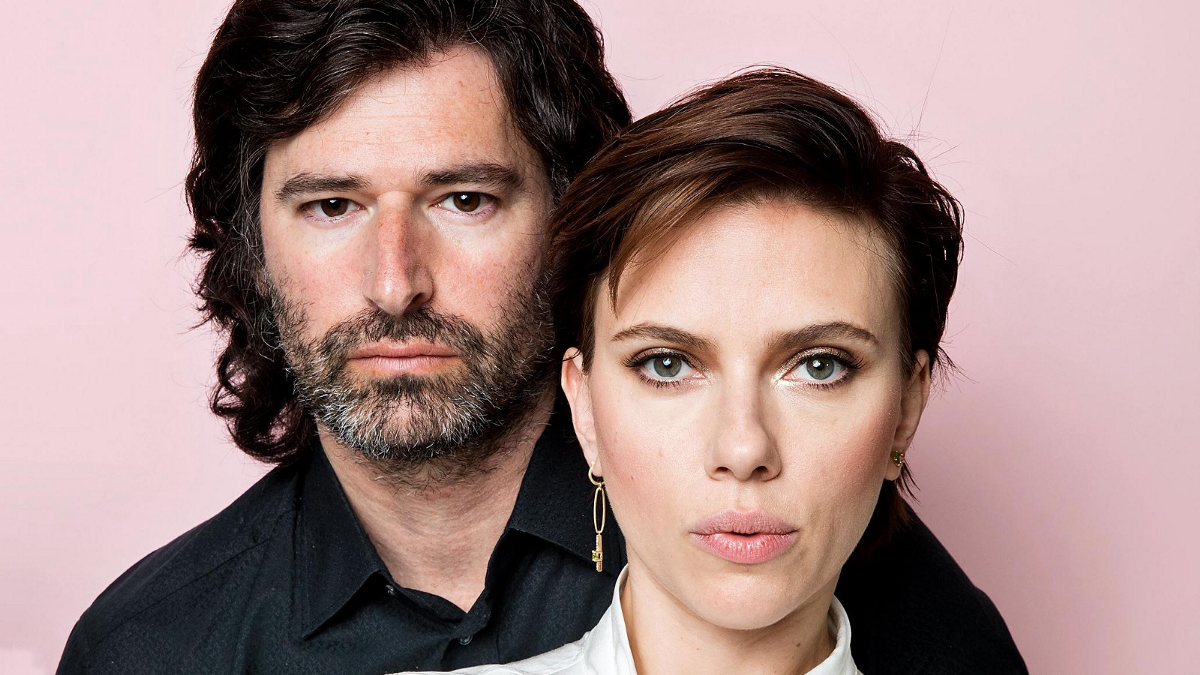 When Scarlett Johansson made a record with Pete Yorn