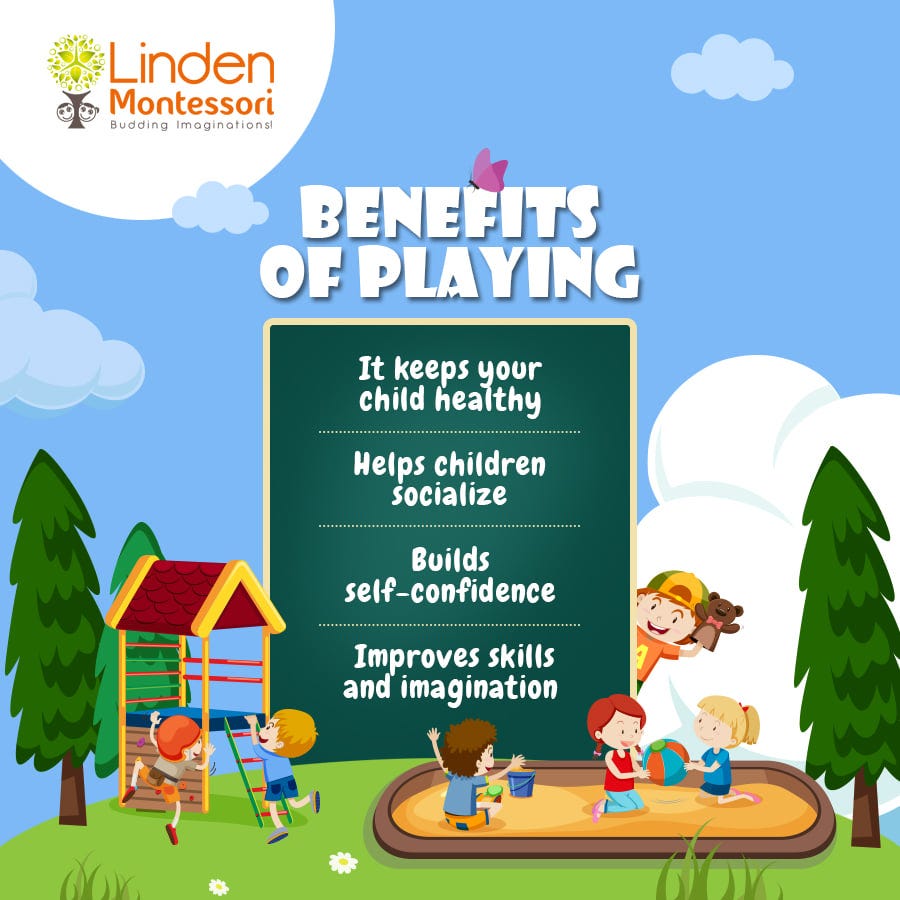 LINDEN MONTESSORI — THE BEST PRESCHOOL IN BANGALORE https//www