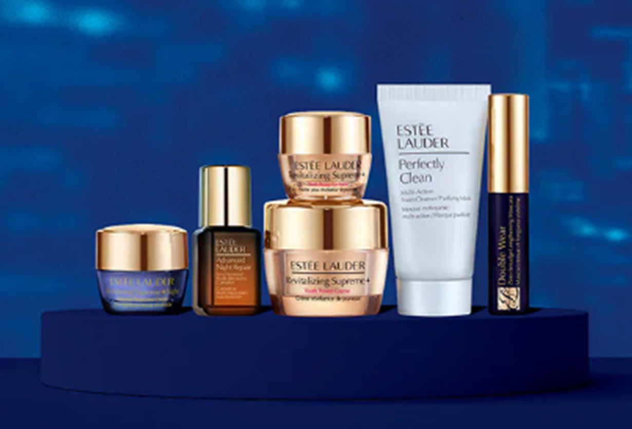 Estee lauder skin care deals
