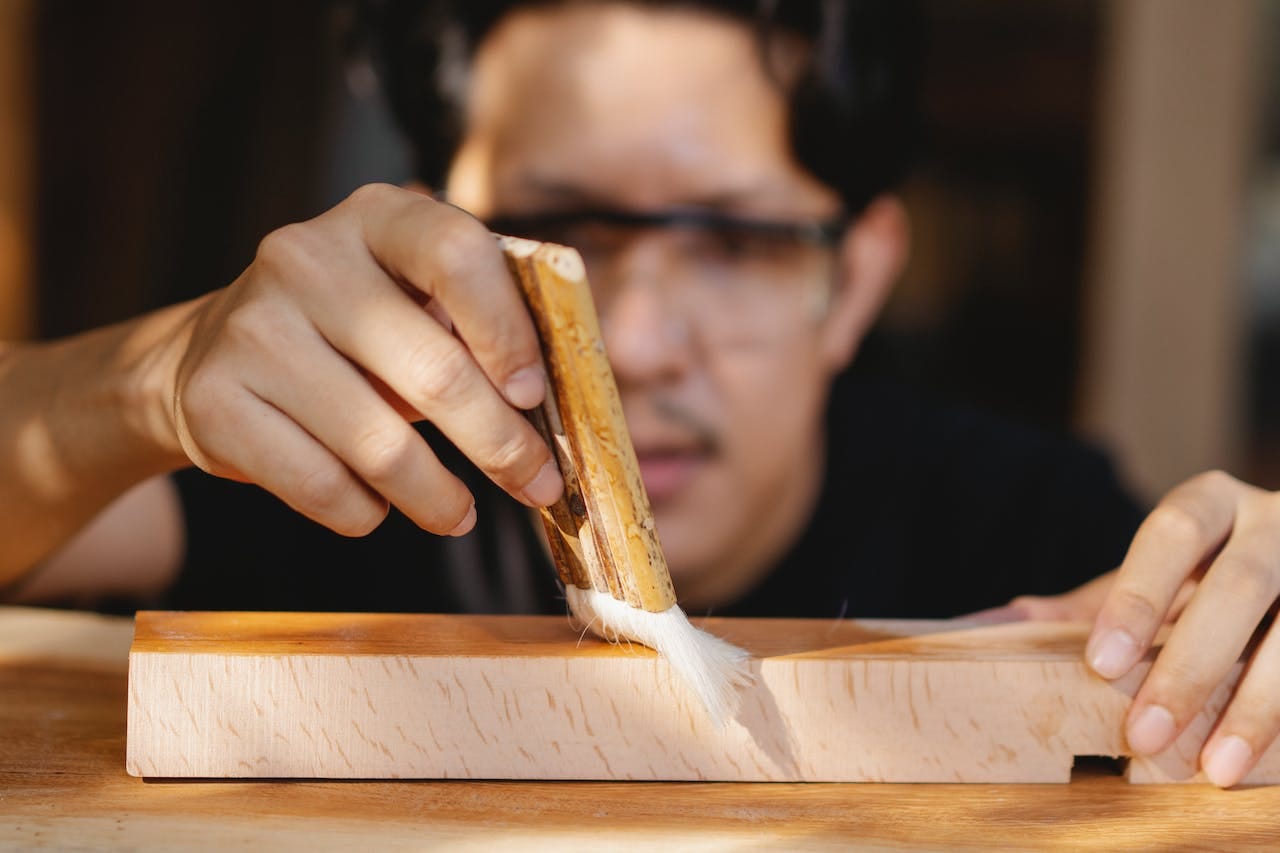 Woodworking in an apartment deals