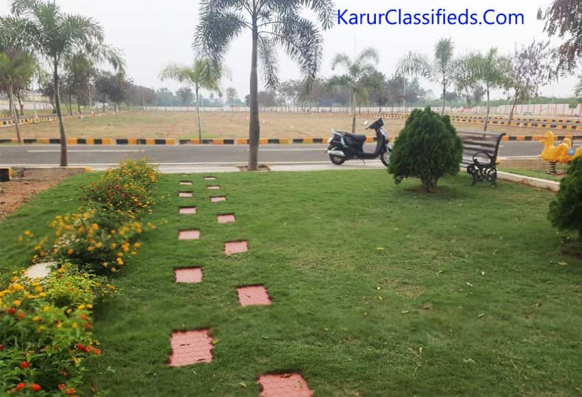 Karur Real Estate. Karur Real Estate properties consists… by Karur