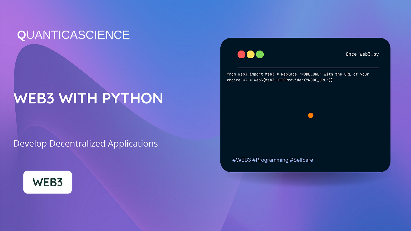 Python for Finance and Economics. The intersection of Python and ...