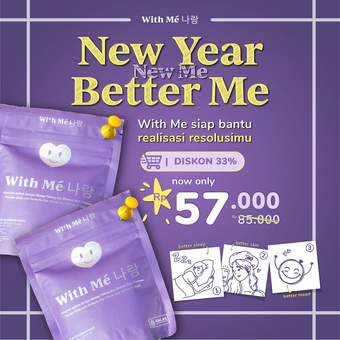 0813–9999–6509 (TERBAIK), New Year Better Me Kampung Melayu | by ...