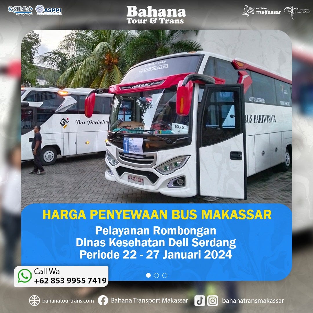Pariwisata Parepare: Mengurai Pesona Kota dan Layanan Bus Pariwisatanya