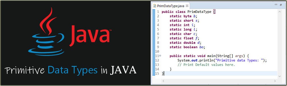 Type Casting in JAVA. I am a learner. OK, but wait not a… | by Luqman ...