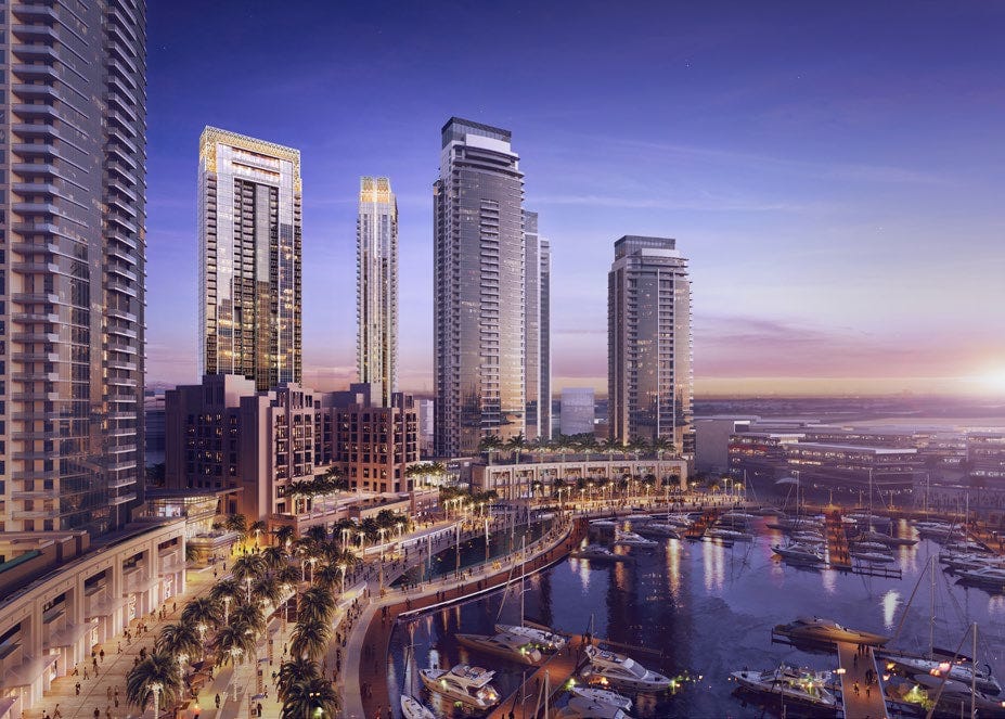 Best Properties at Dubai Creek Harbour by FirstPoint Real Estate Medium