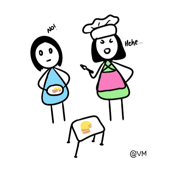 Truth! Well written ) Vidhyadhari M Medium