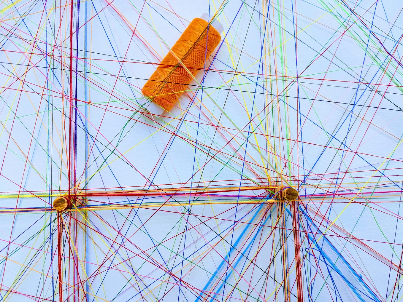 Main heuristics for constructing Bayesian Networks, an example for ...